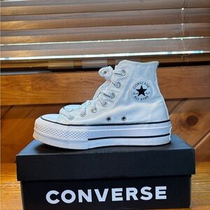 Chuck Taylor All Star Lift Platform
